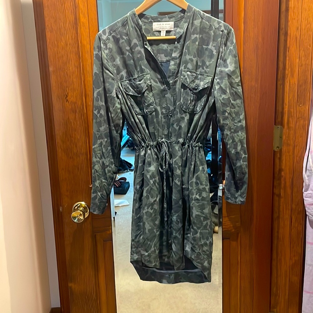 Anthro dress